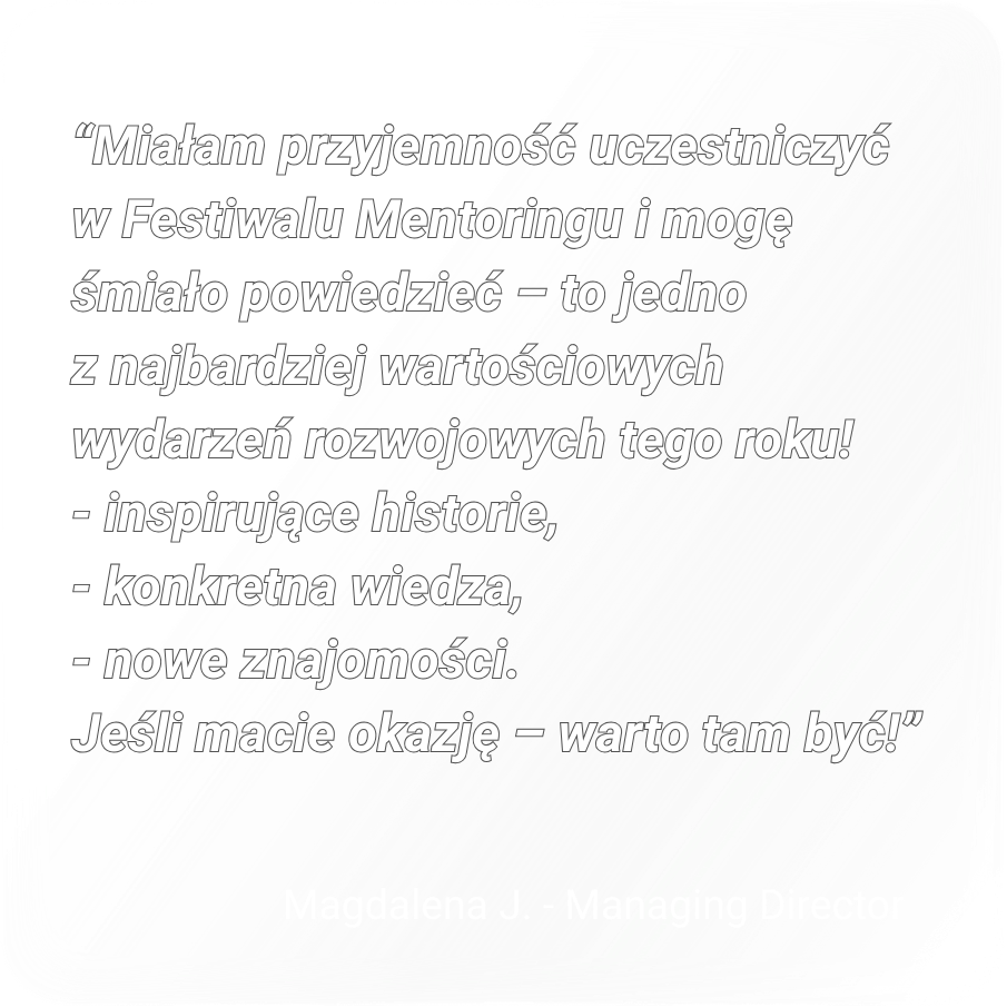 Opinia festiwal 2025