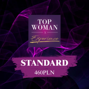 Bilet standard - Konferencja inspiracyjna Top Woman Experience