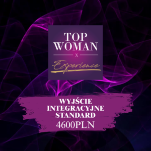 Bilety standard dla 10 os. + 1 gratis - Konferencja inspiracyjna Top Woman Experience