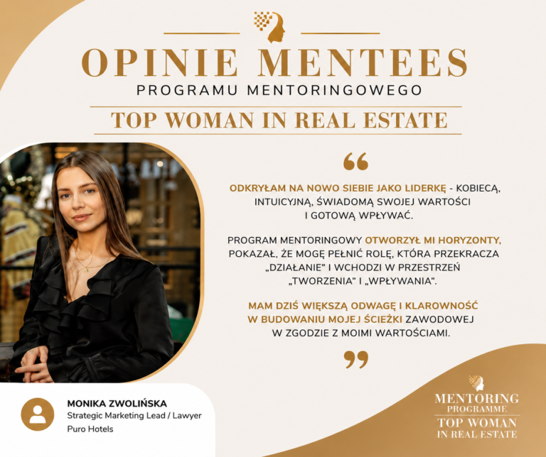 OPINIA Monika Zwolińska